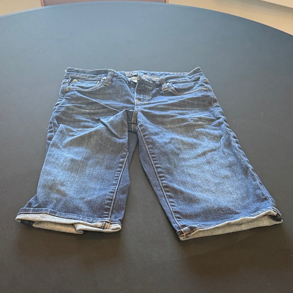 Kut from the Kloth Dark Blue Denim Jeans